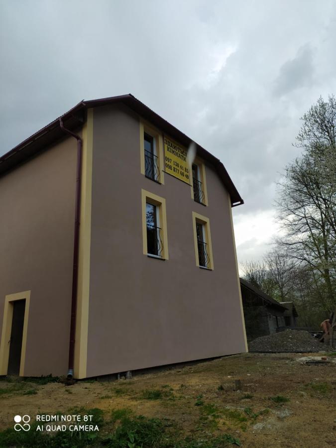 Panorama Apartment Kvasy Exterior photo