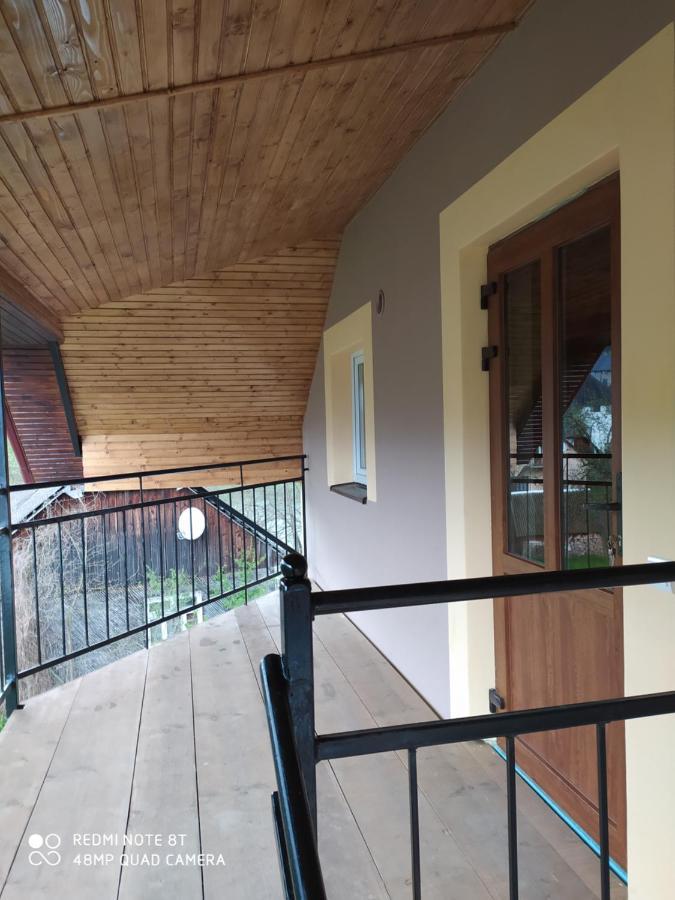 Panorama Apartment Kvasy Exterior photo