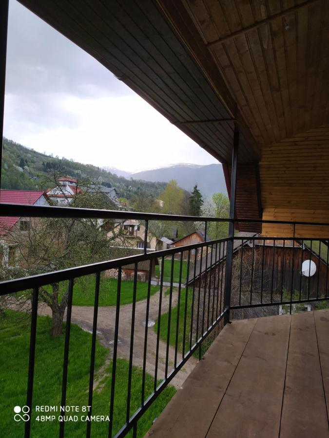 Panorama Apartment Kvasy Exterior photo